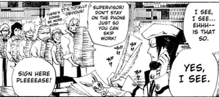 Illustration for article titled TAY Explores Comics: D Gray Man
